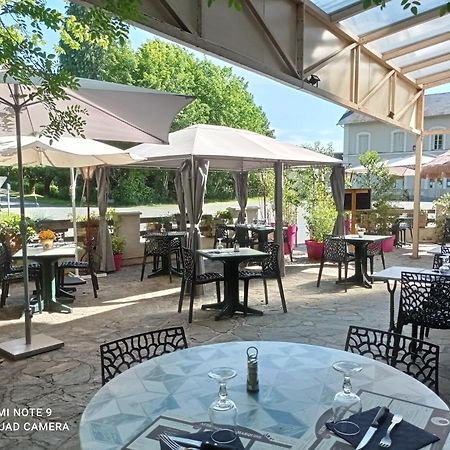 Auberge De La Marquise Arnac-Pompadour Exteriör bild