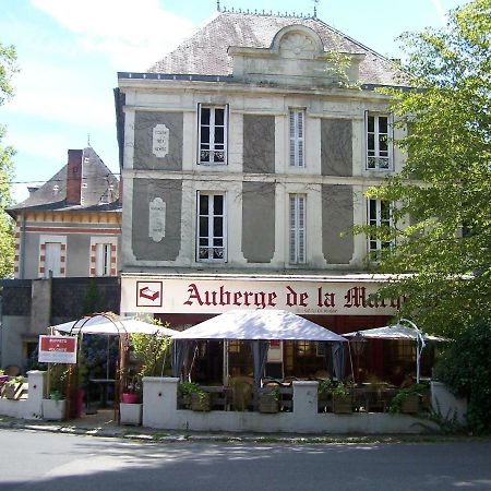 Auberge De La Marquise Arnac-Pompadour Exteriör bild