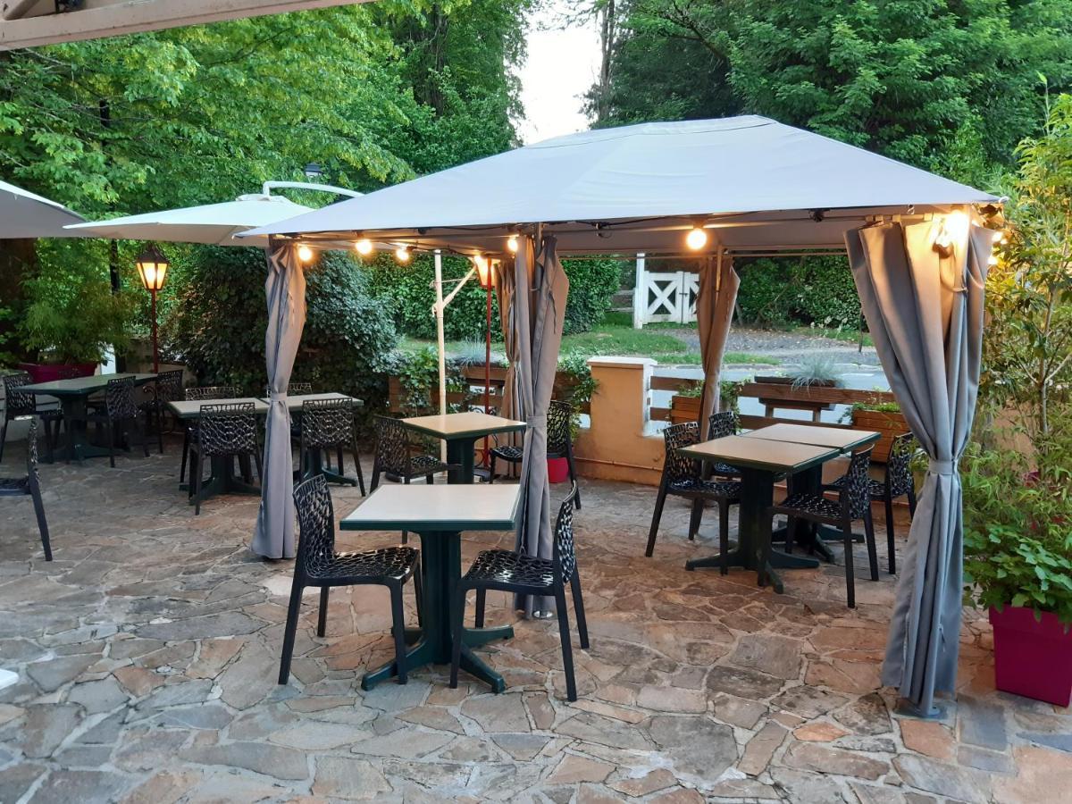 Auberge De La Marquise Arnac-Pompadour Exteriör bild