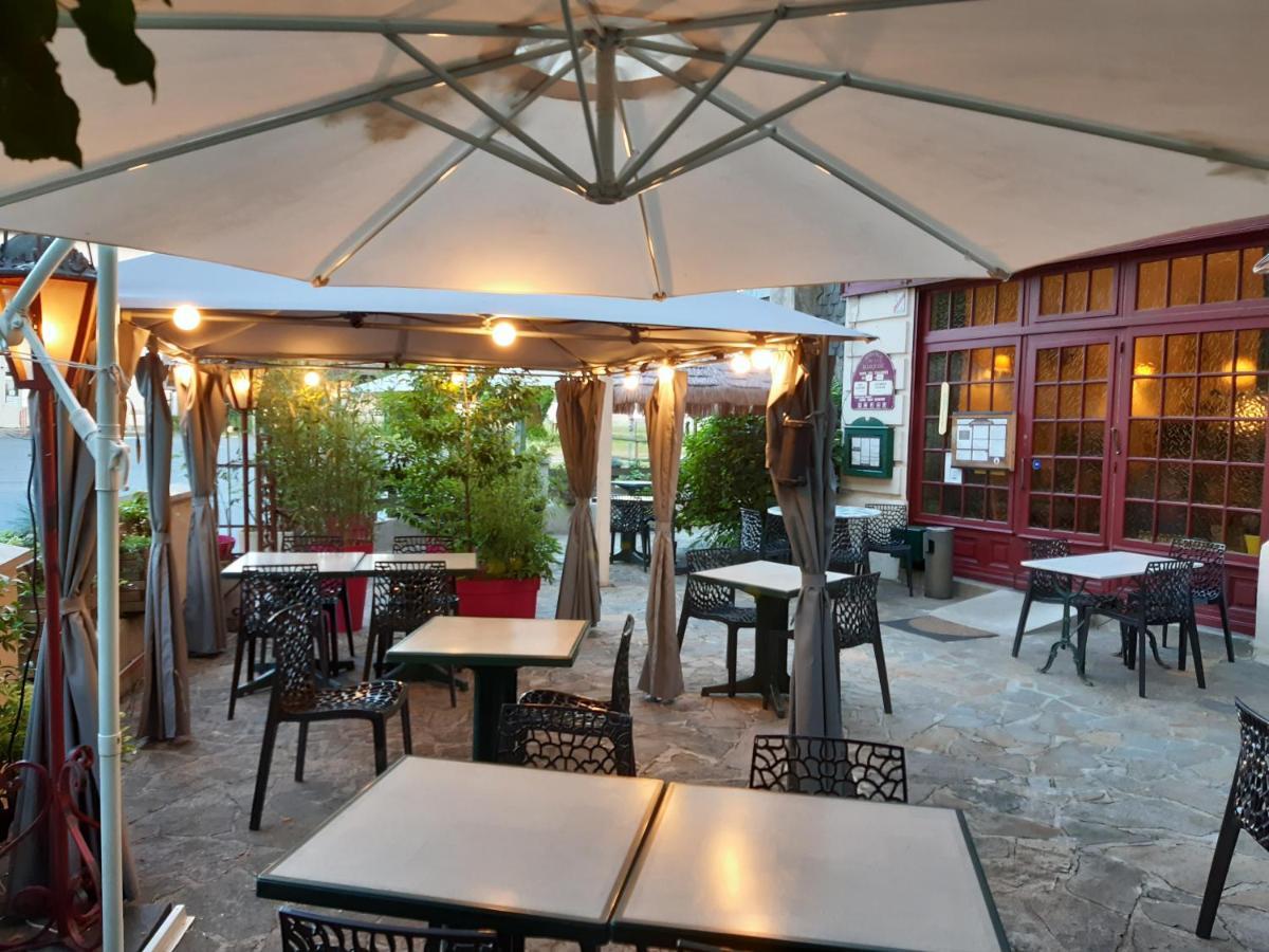 Auberge De La Marquise Arnac-Pompadour Exteriör bild
