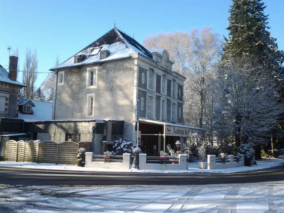 Auberge De La Marquise Arnac-Pompadour Exteriör bild